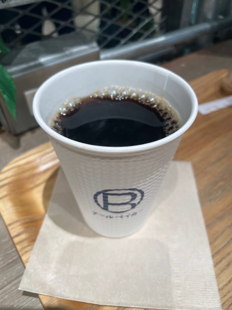 ホットコーヒー