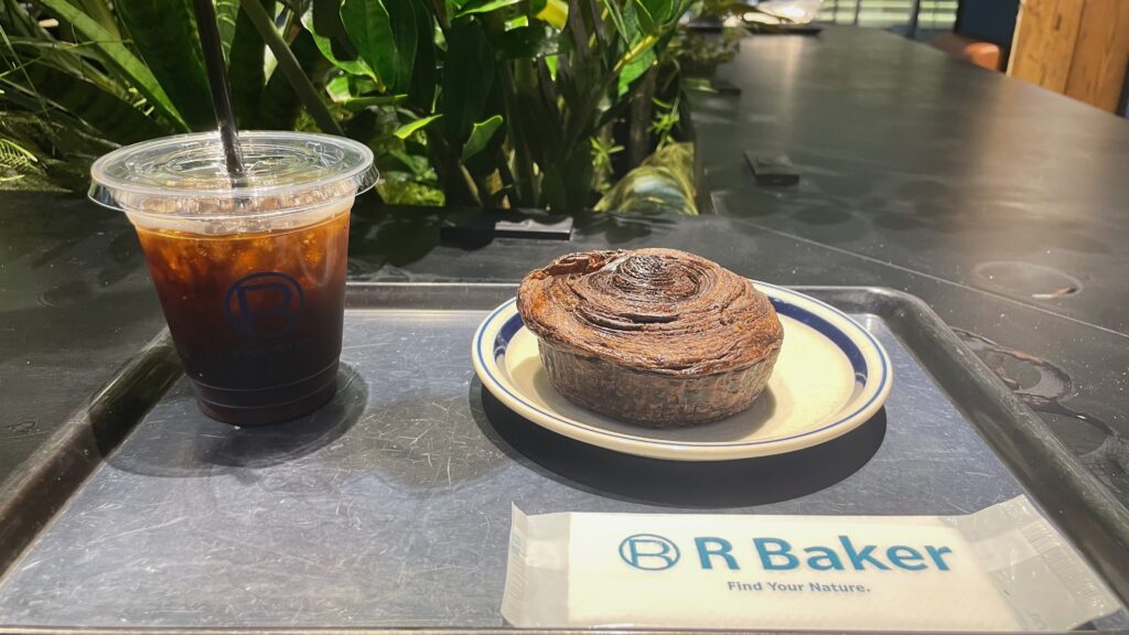 コーヒー・ショコラ