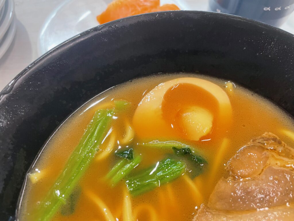 家系ラーメン