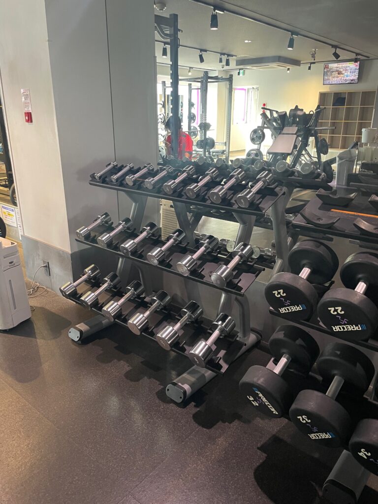 ダンベルゾーン