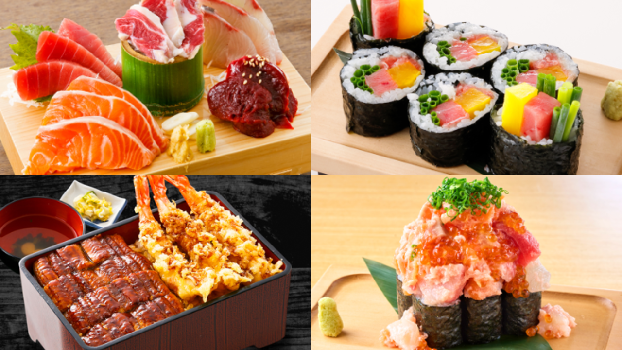 町鮨とろたく 上大岡店