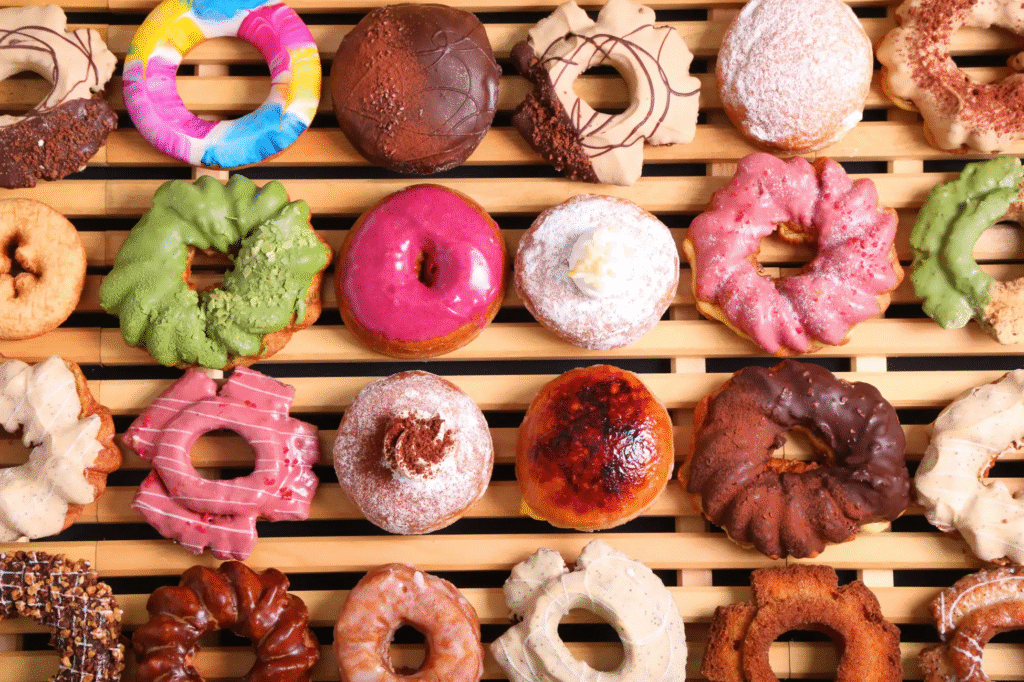 JACK IN THE DONUTS イメージ
