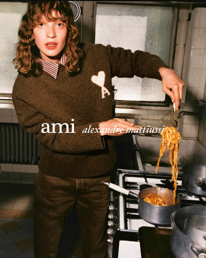 Ami Paris（アミ パリス）イメージ