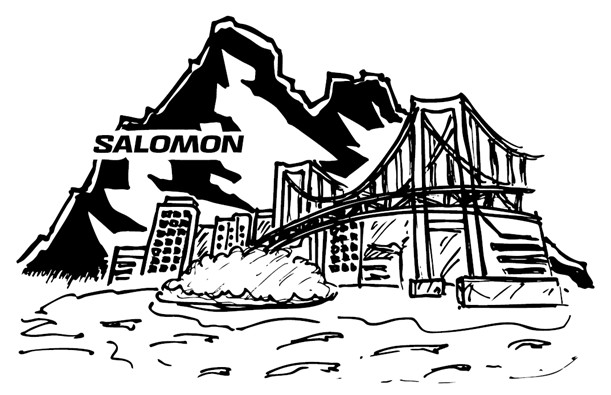 SALOMON