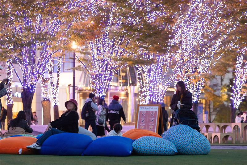 グランモール公園