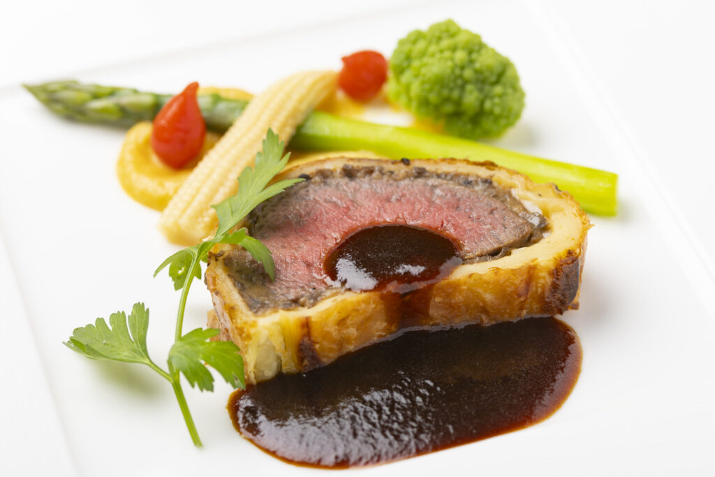 ビーフ・ウェリントン