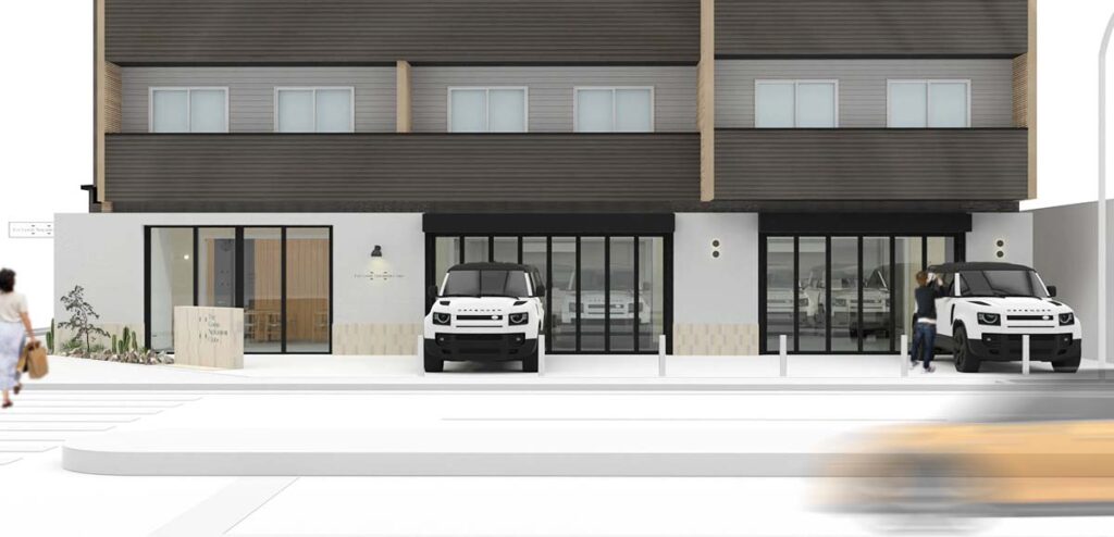 THE GOOD NEIGHBOR CARS