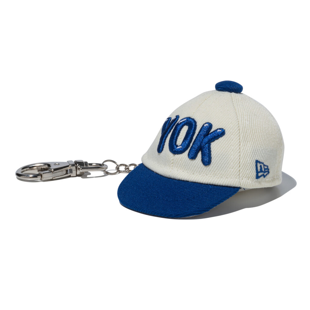  [Cap Keyholder]　2,750円