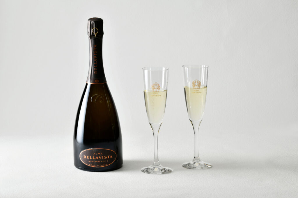 スパークリングワイン「ベラヴィスタ」(フルボトル)