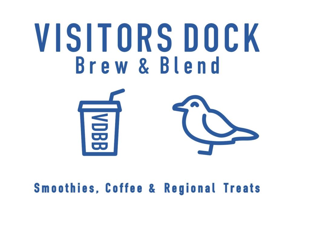 VISITORS DOCK | Brew&Blend