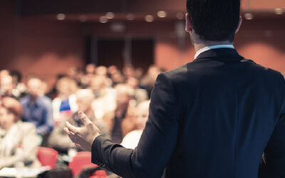 英語プレゼン/学会発表