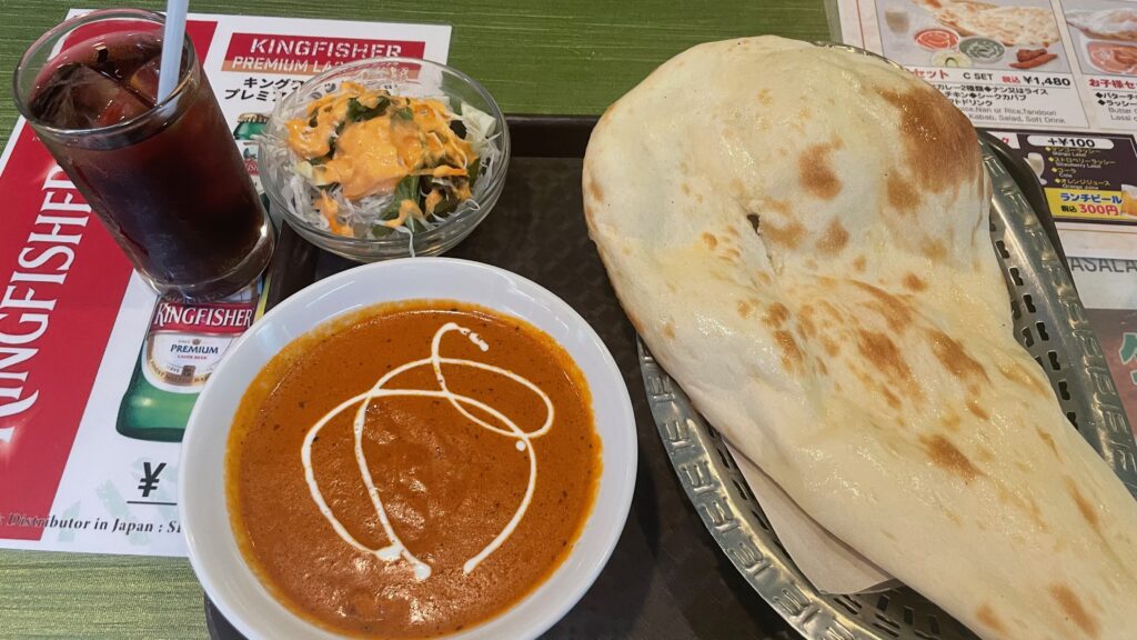 インドカレーデリーマサラ （DELHI MASALA）
