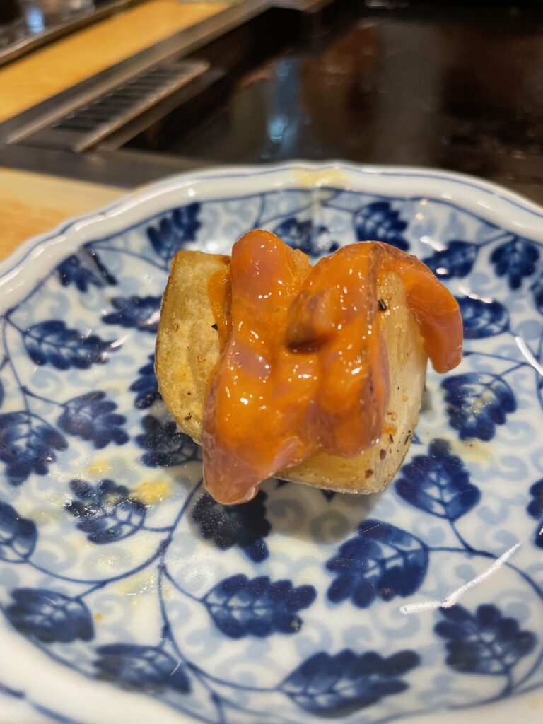 もへじ焼きそば