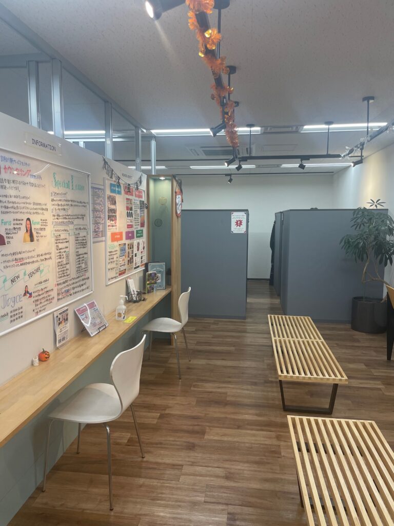 横浜校の雰囲気