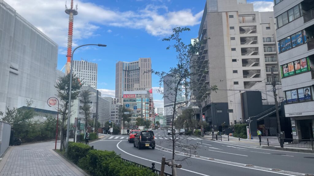 横浜校へのアクセス