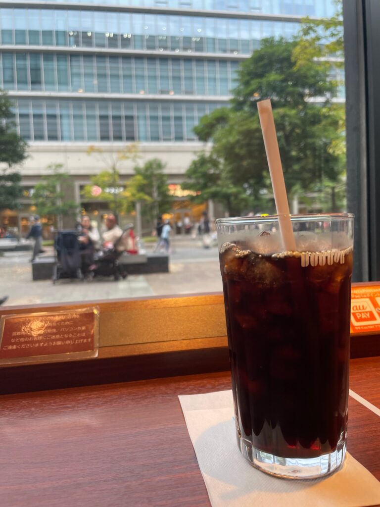 アイスコーヒー