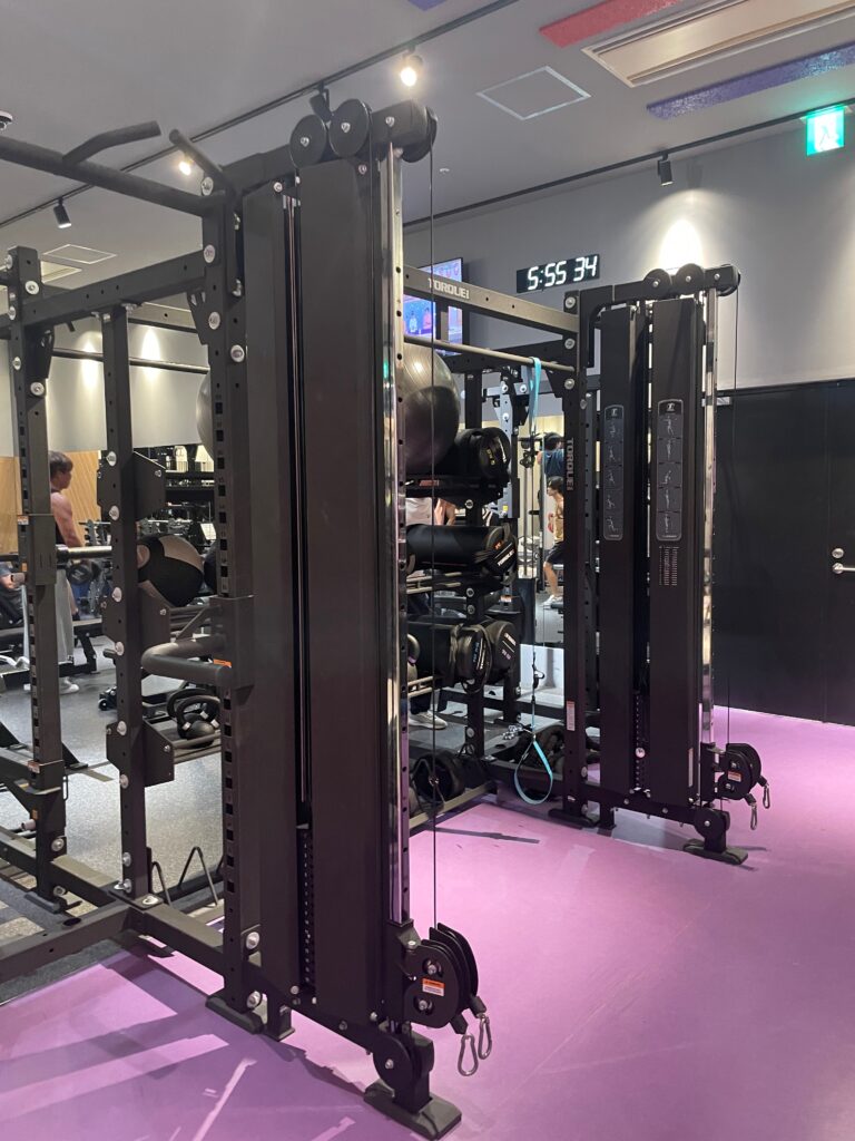 フリーウェイト