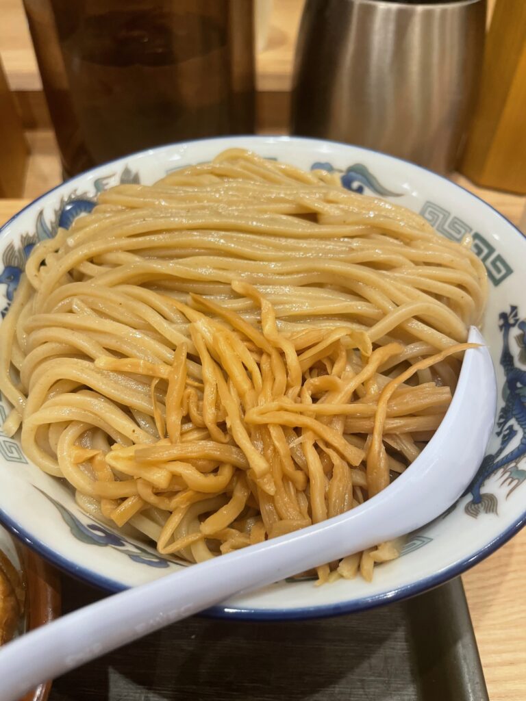 つけ麺