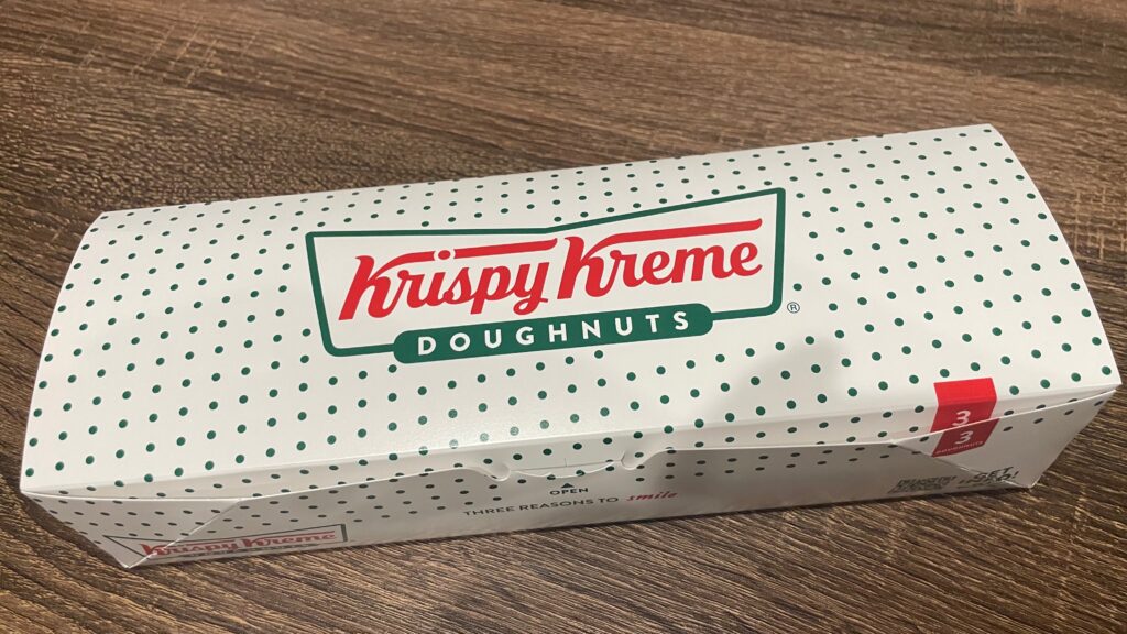 クリスピー・クリーム・ドーナツ 横浜ジョイナス店