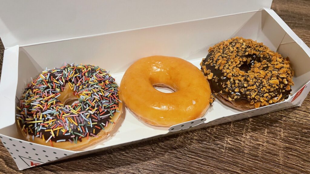 クリスピー・クリーム・ドーナツ 横浜ジョイナス店