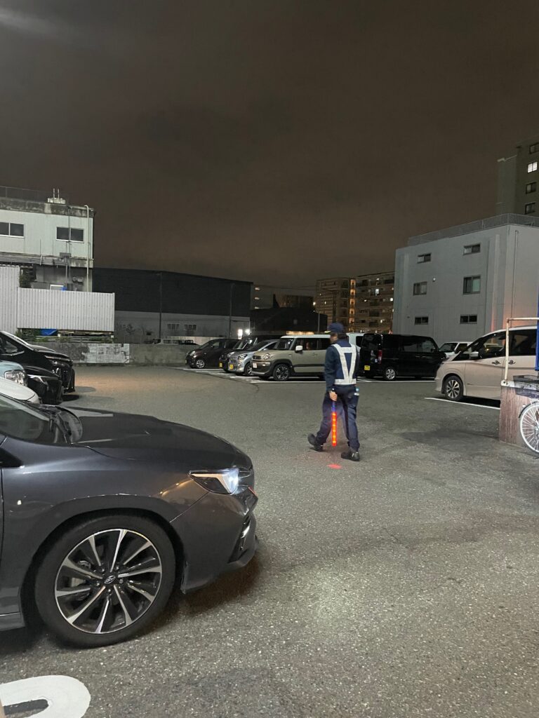 駐車場・駐輪場