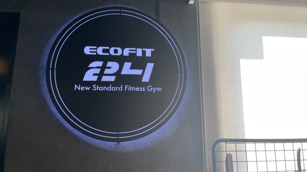 ECO FIT24（エコフィット）