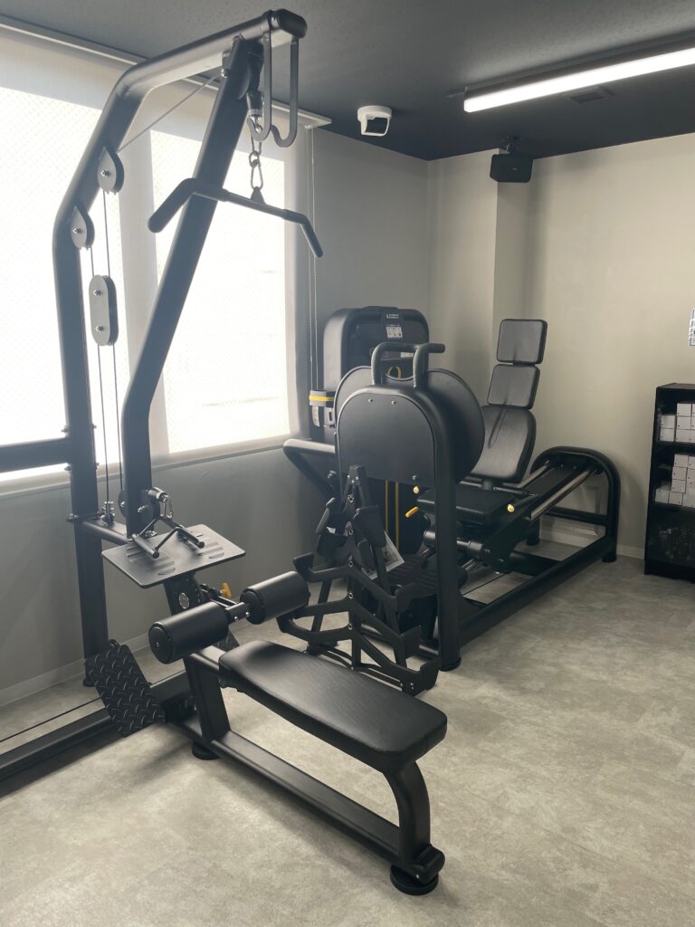 ラットプルダウン