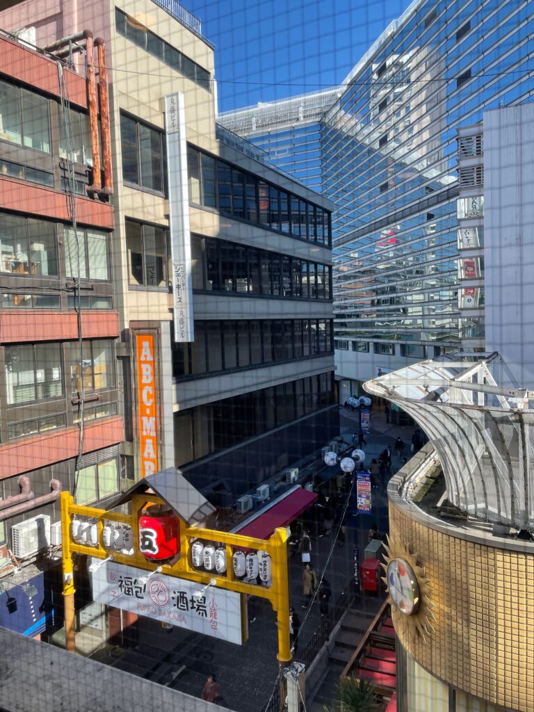 マクドナルド西口5番街店