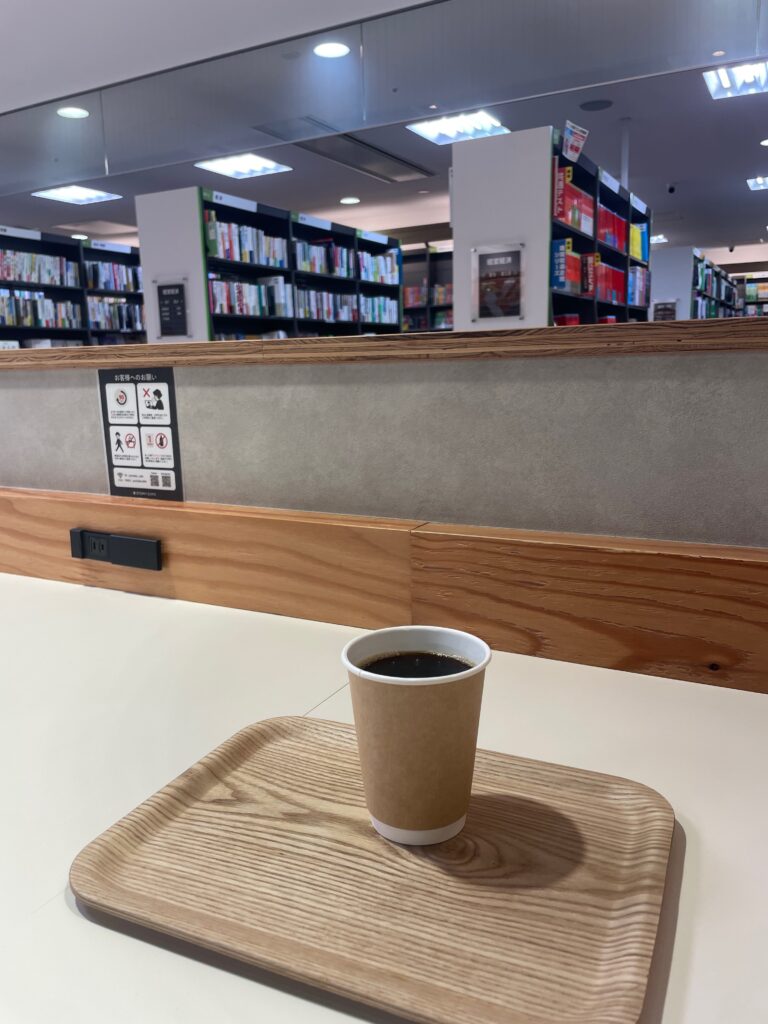 ホットコーヒー