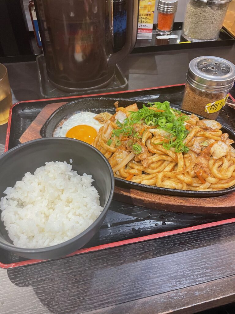 資さんうどん