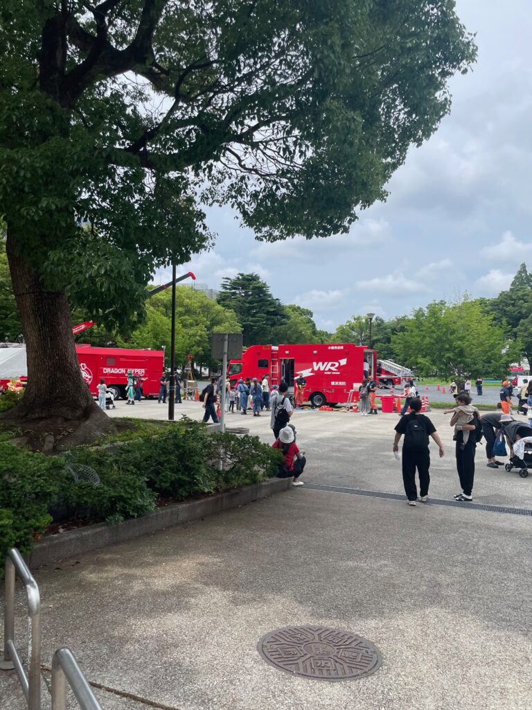 横浜市民防災センター