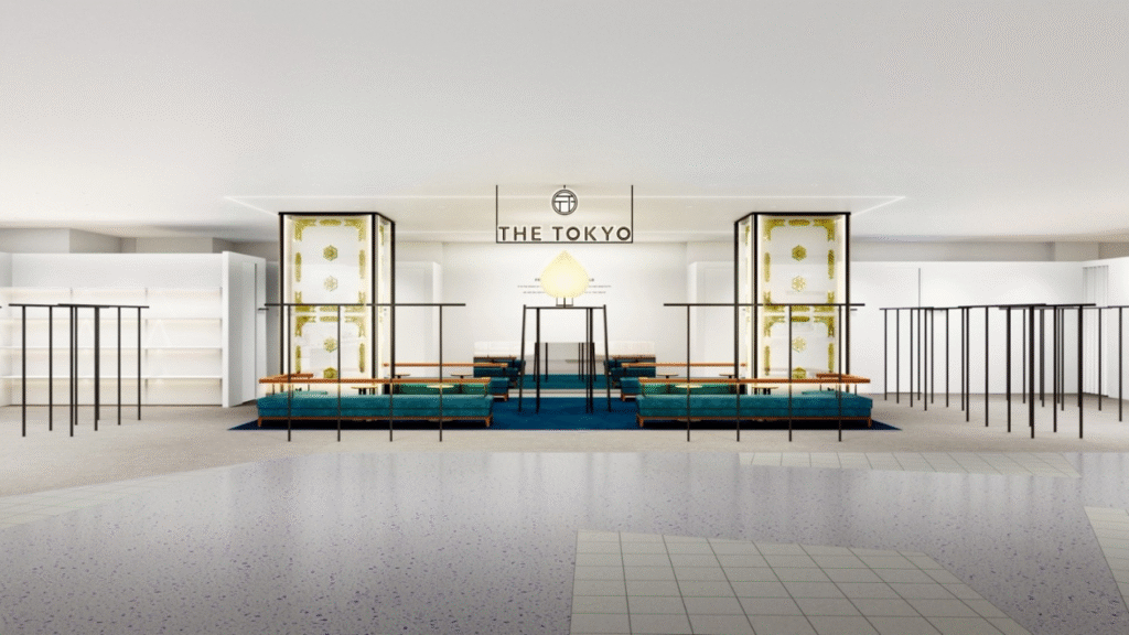 THE TOKYO（ザ トウキョウ）