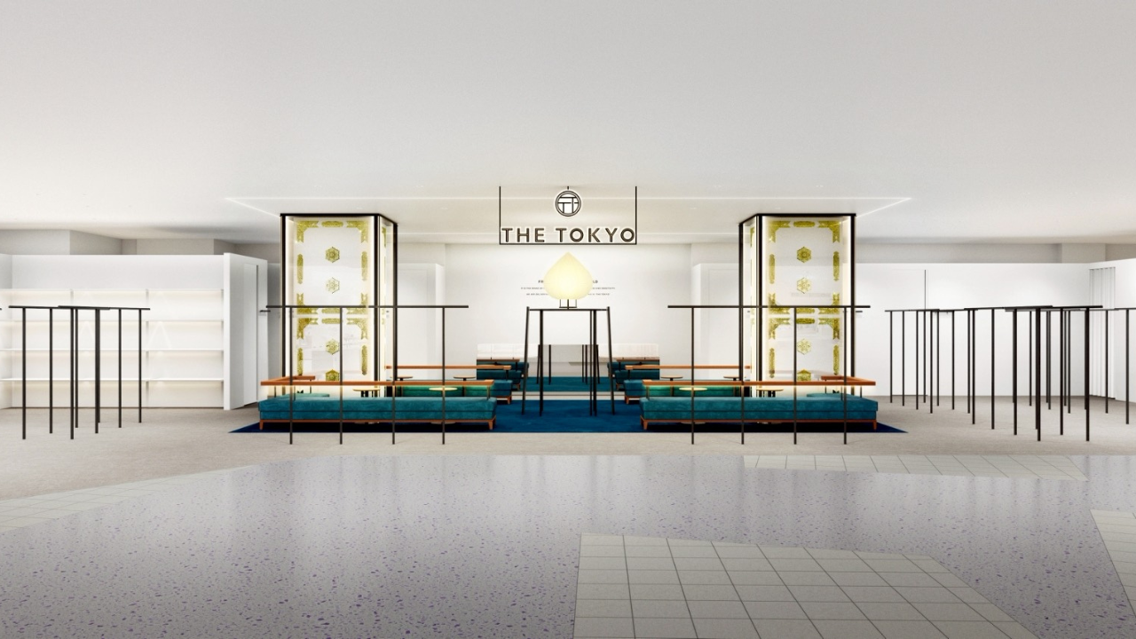 THE TOKYO（ザ トウキョウ）