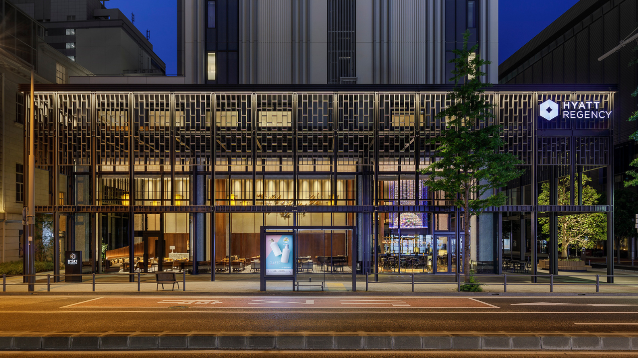 ハイアット リージェンシー 横浜