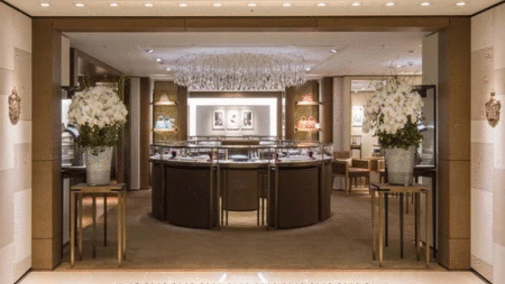 カルティエブティック髙島屋横浜店