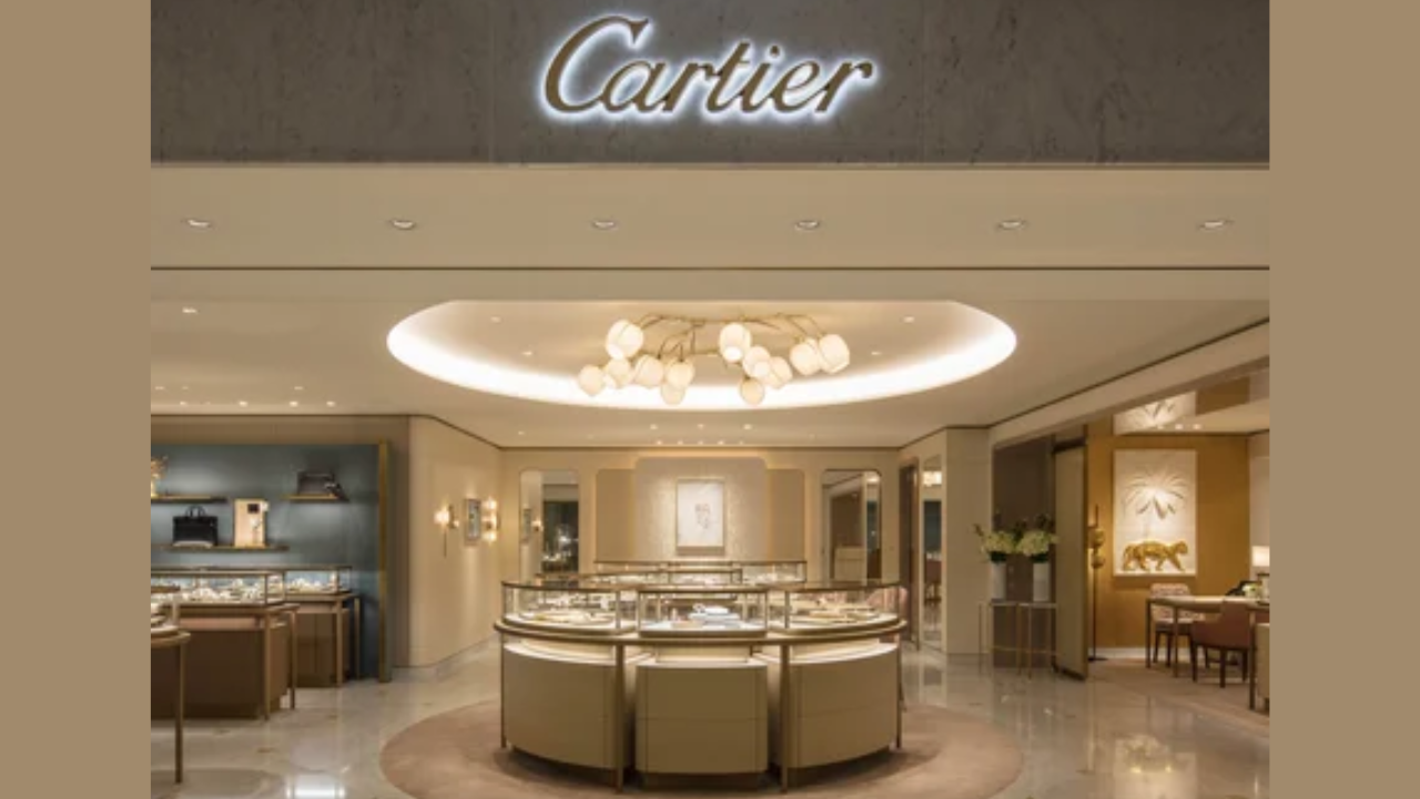 カルティエブティックそごう横浜店 