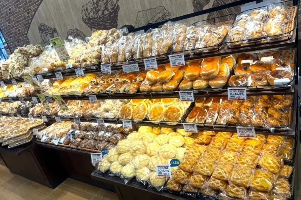 スーパーマーケットバロー イメージ