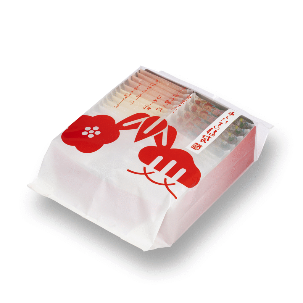 あらたまの福袋（9種36袋入）