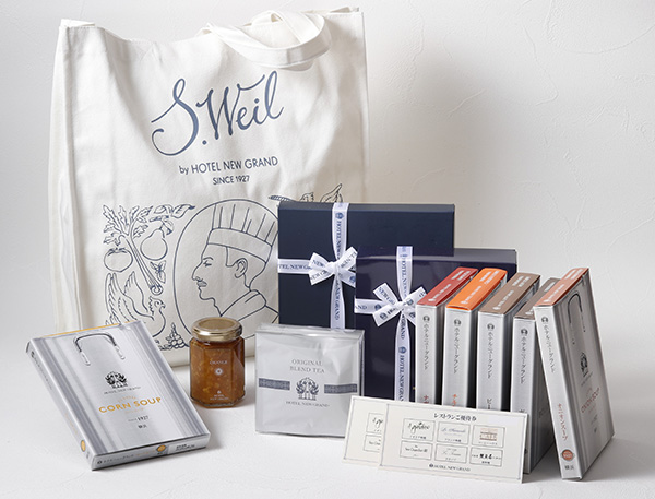 ホテルニューグランド