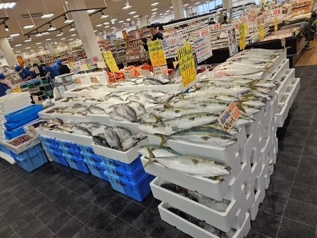 スーパーマーケットバロー