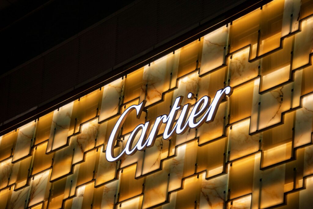 カルティエ（Cartier）