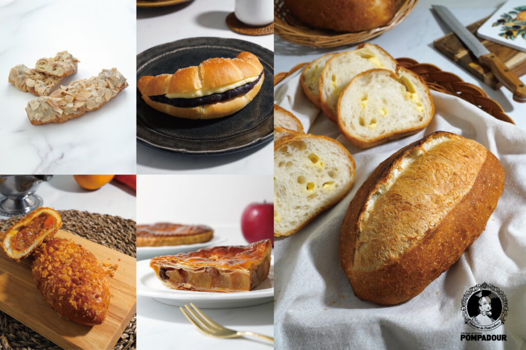 ポンパドウルの5日間限定『創業祭』 を開催