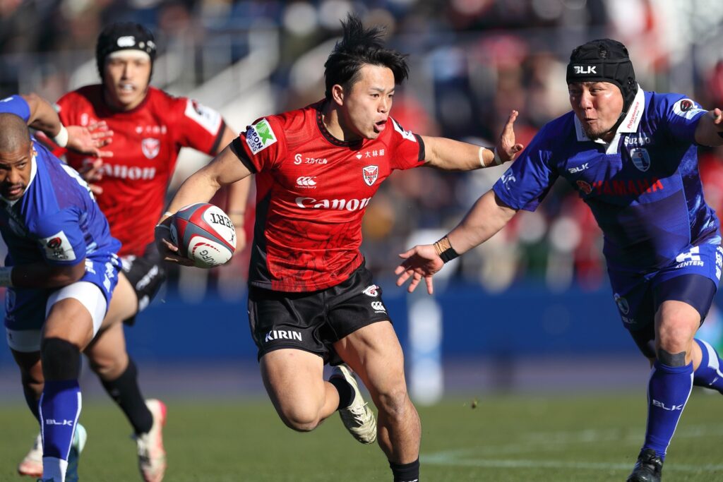 横浜キヤノンイーグルス