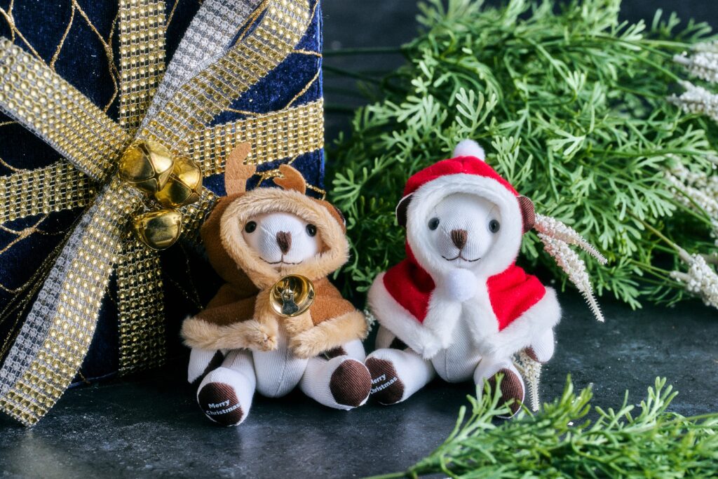 クリスマススペシャル・ステイ