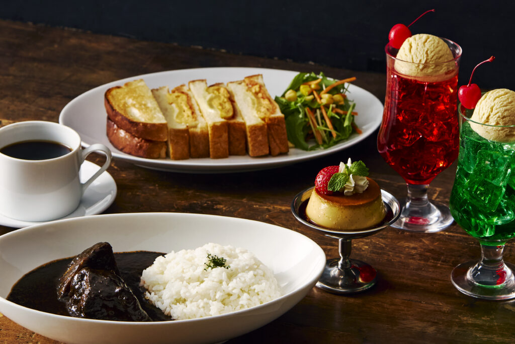 咖喱屋ボングー