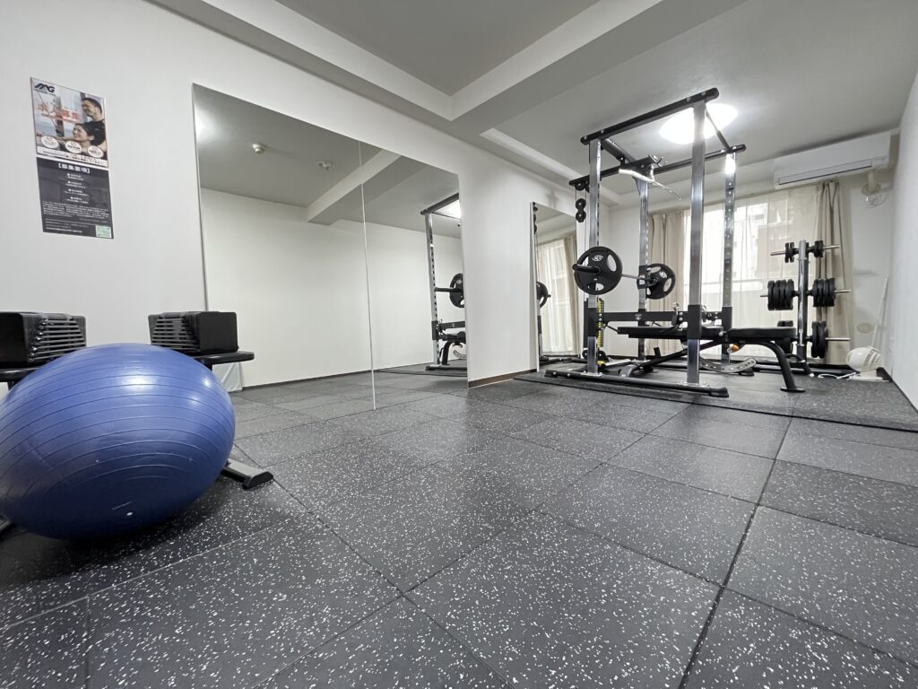 MIYAZAKI GYM横浜店