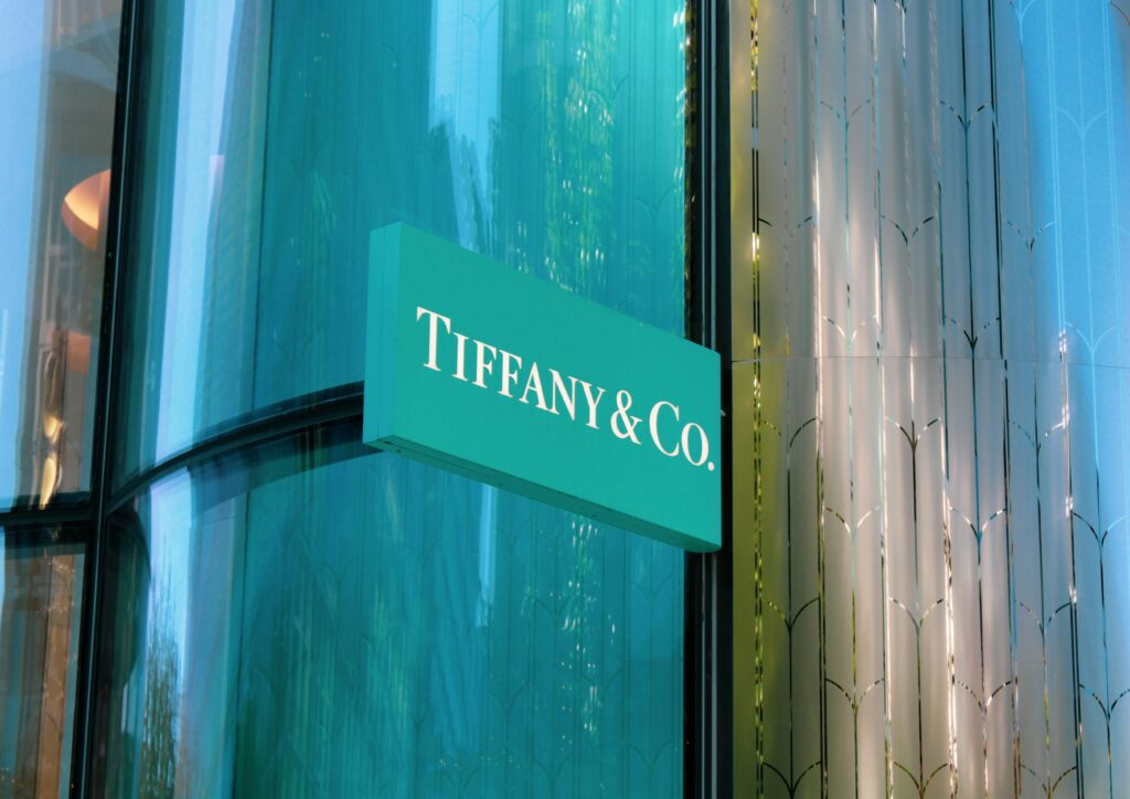 ティファニー（Tiffany & Co.）