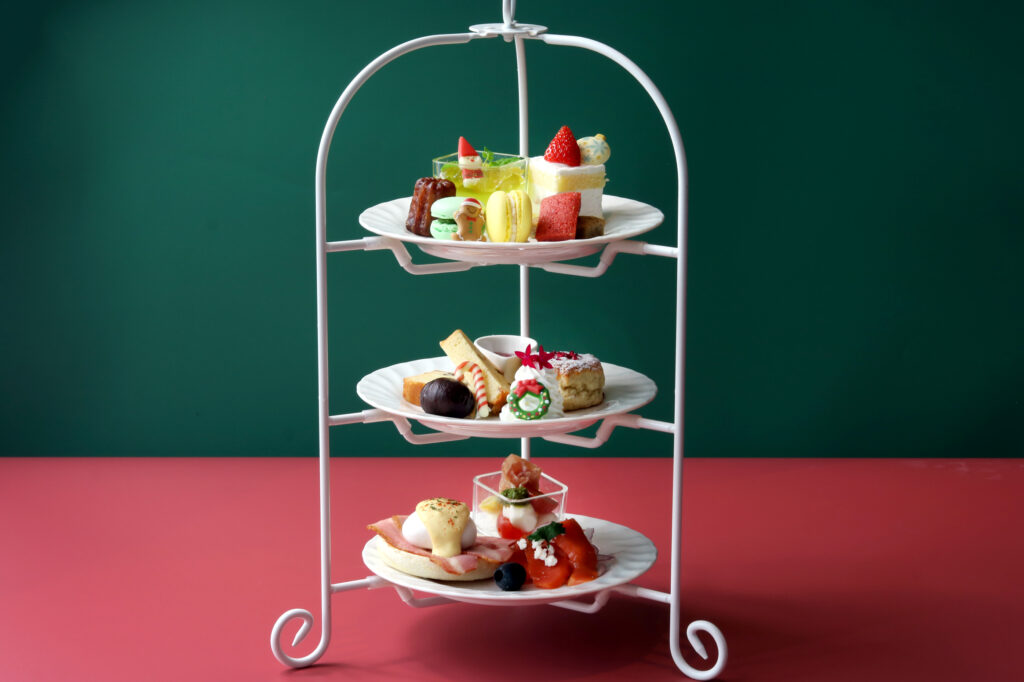 アフタヌーンティ『Christmas Ver.』
