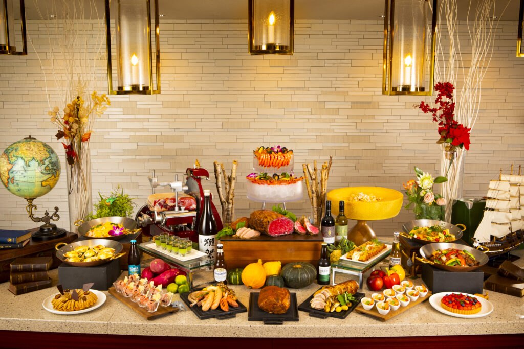 <世界を旅するグルメ紀行2025 ~世界周遊~ The Best>