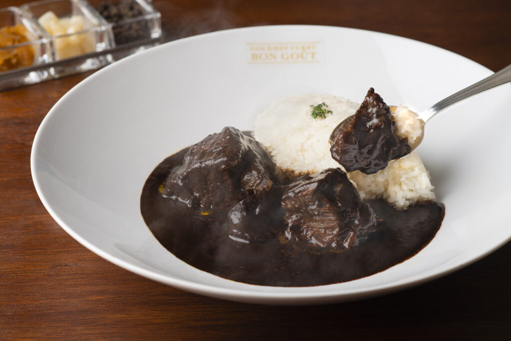 咖喱屋ボングー